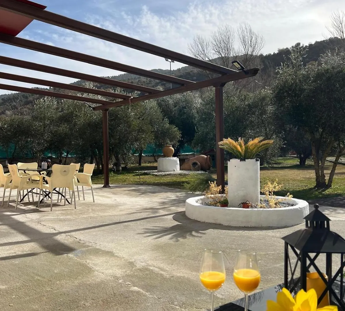 Cortijo Batan Villa Dudar Holiday home