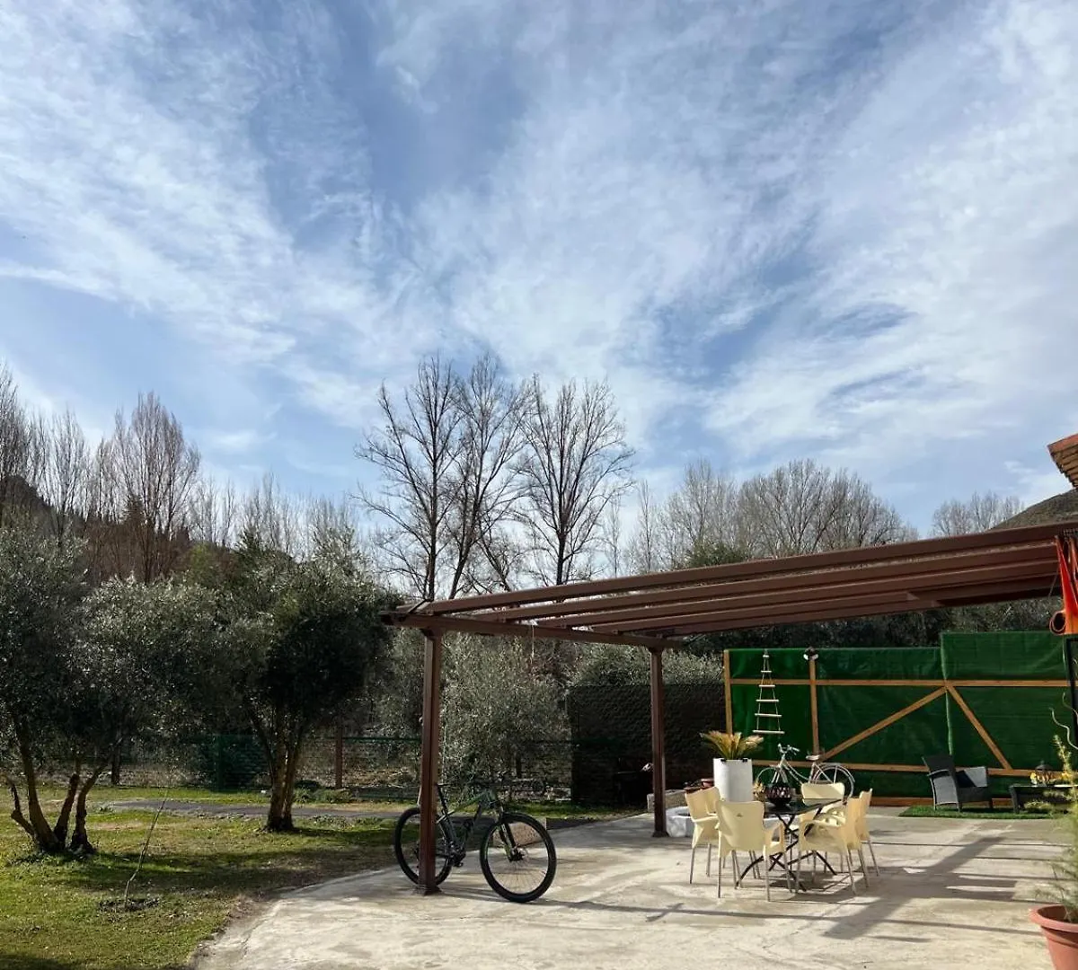 Holiday home Cortijo Batan Villa Dudar Spain