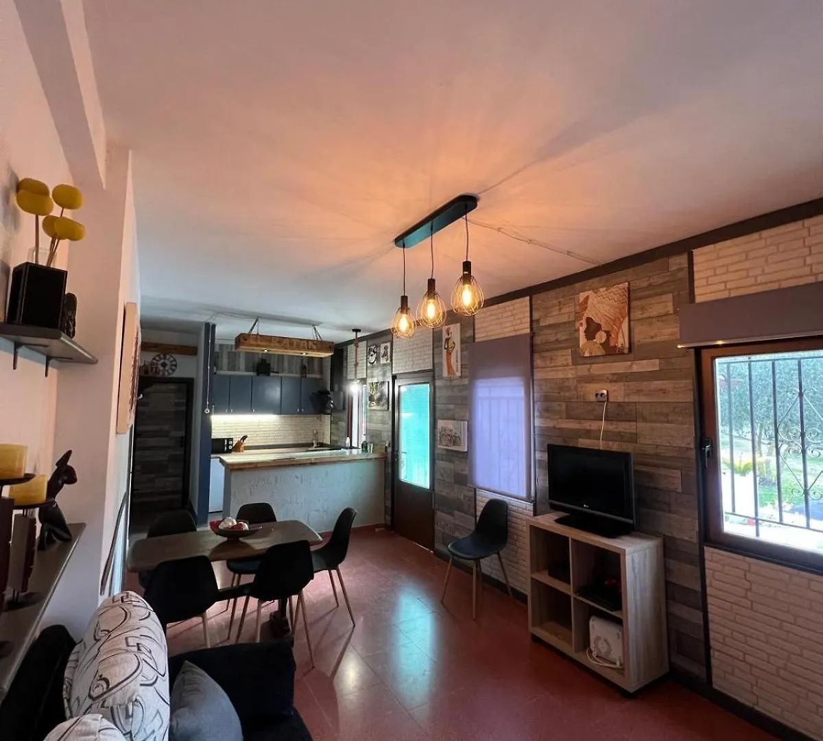 Holiday home Cortijo Batan Villa Dudar