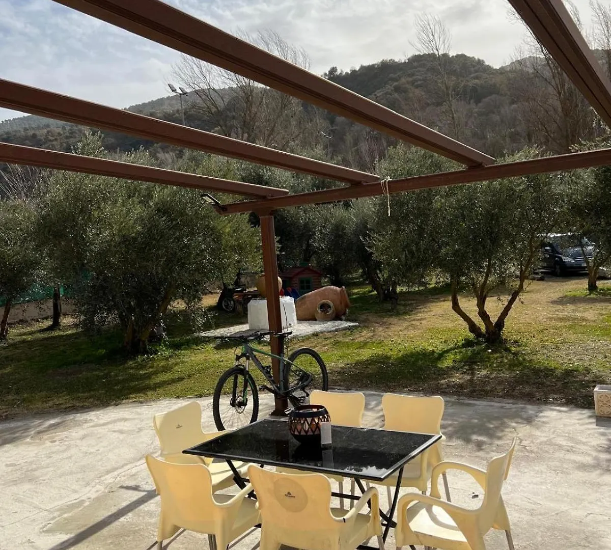 Cortijo Batan Villa Dudar Holiday home