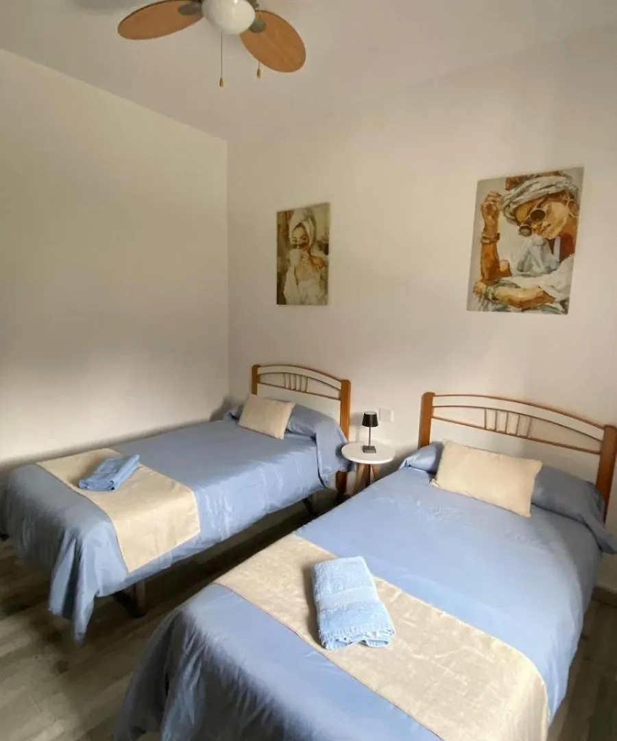 Cortijo Batan Villa Dudar Holiday home