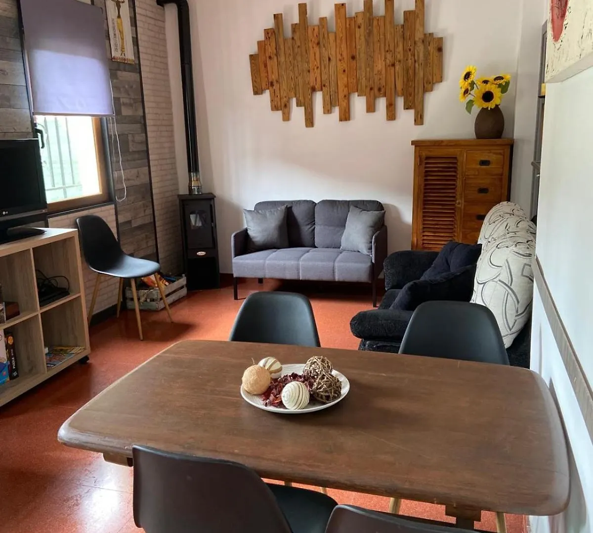 Cortijo Batan Villa Dudar Holiday home