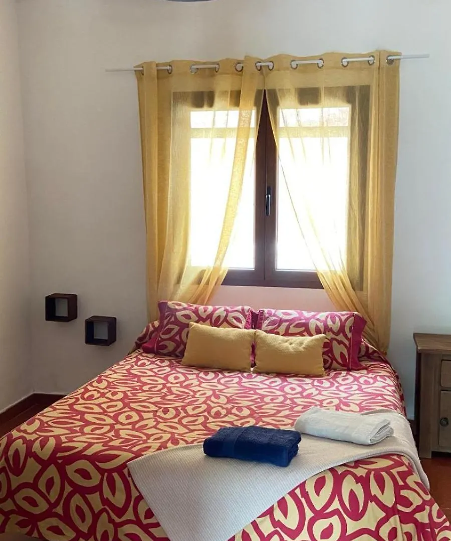 Holiday home Cortijo Batan Villa Dudar