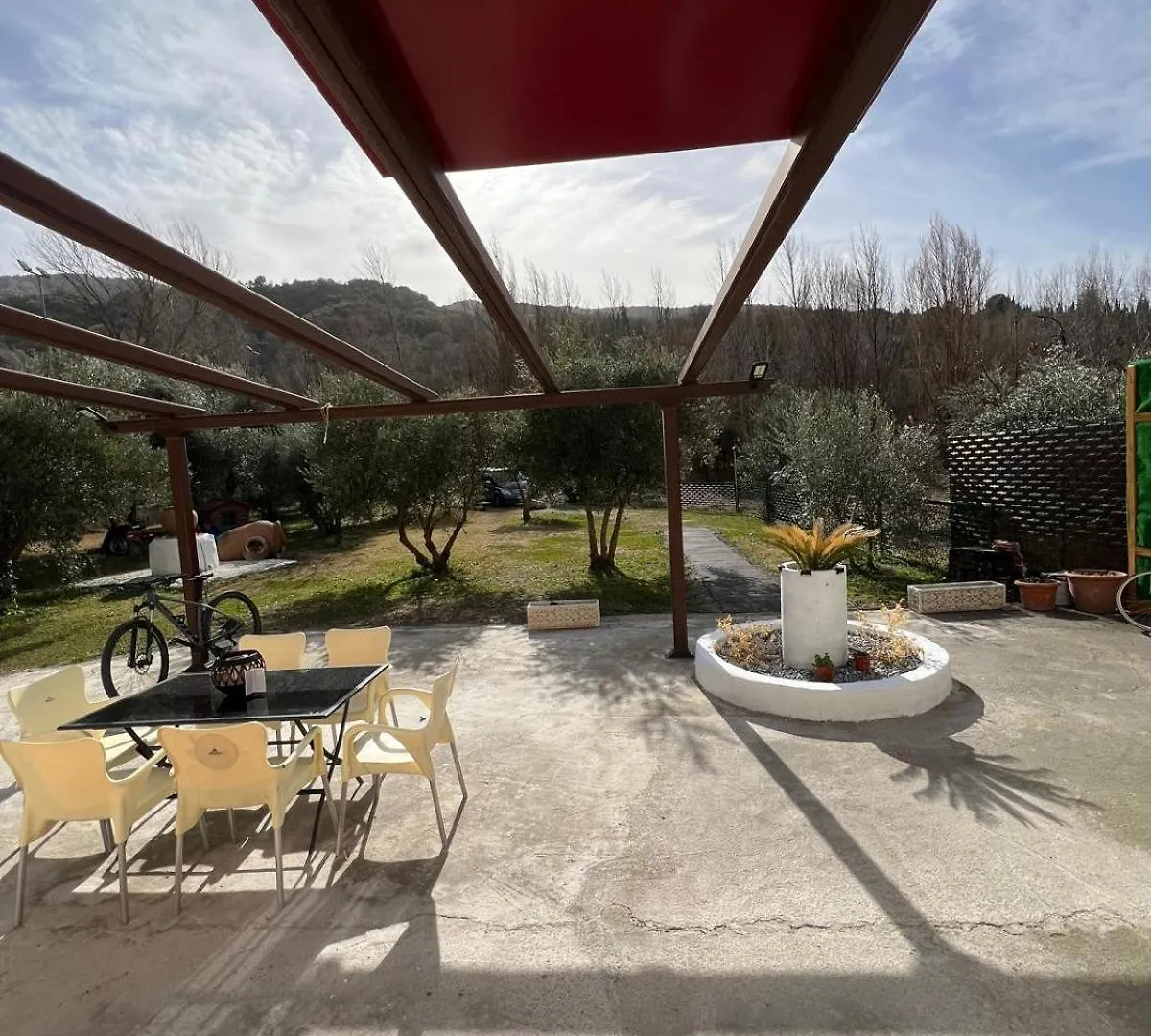 DudarCortijo Batan别墅 Dudar