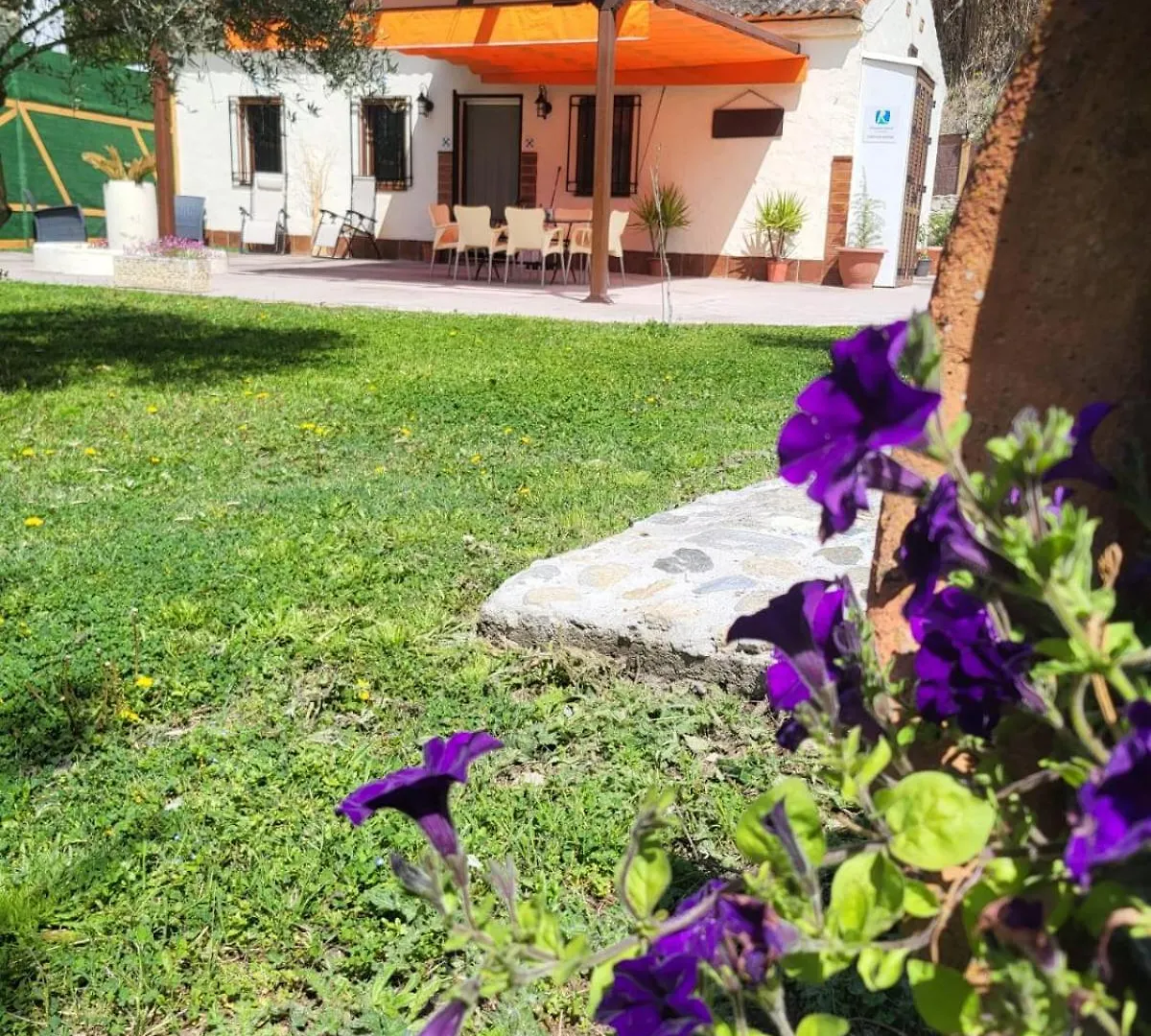 度假居 DudarCortijo Batan别墅