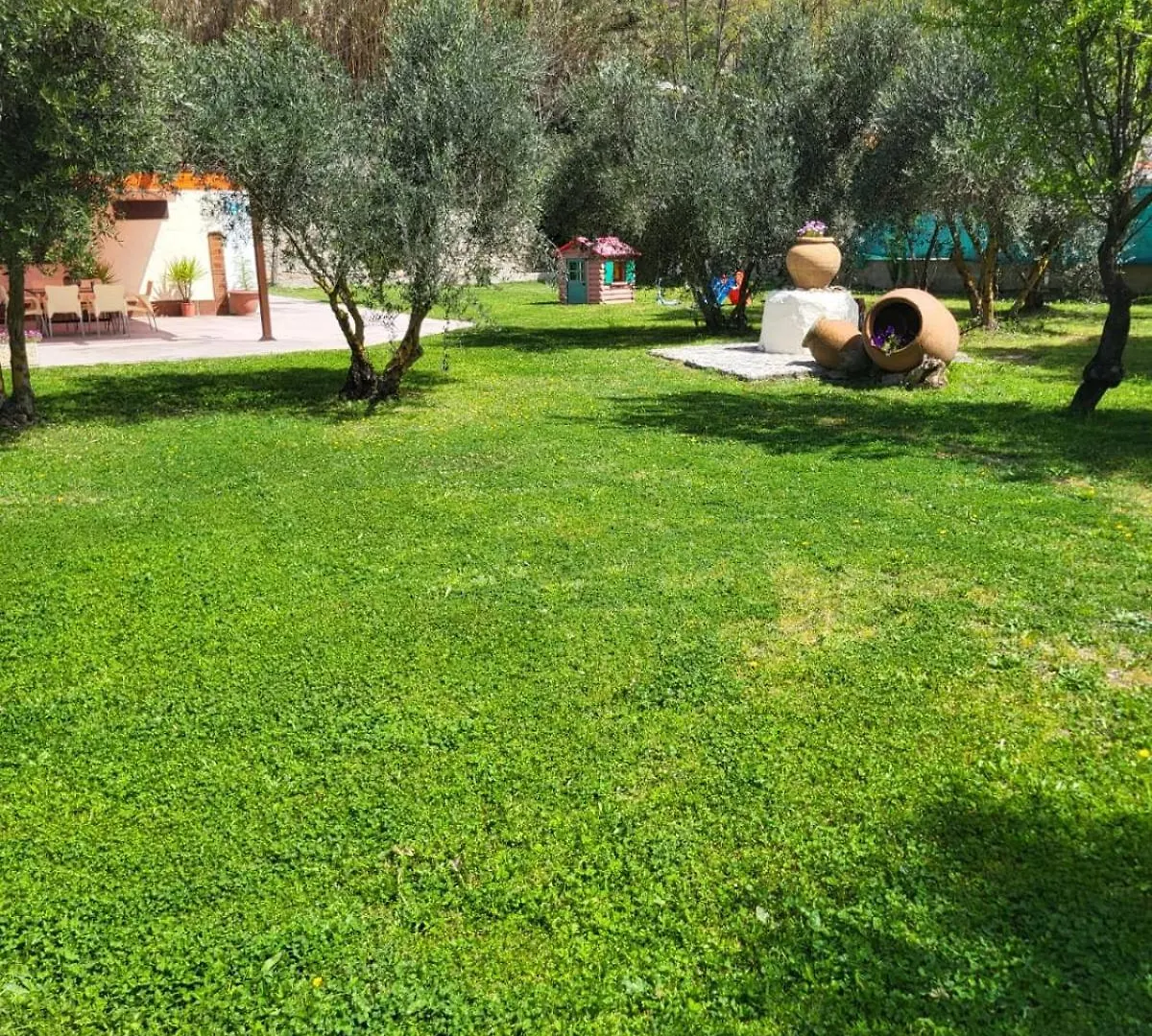 DudarCortijo Batan别墅 度假居